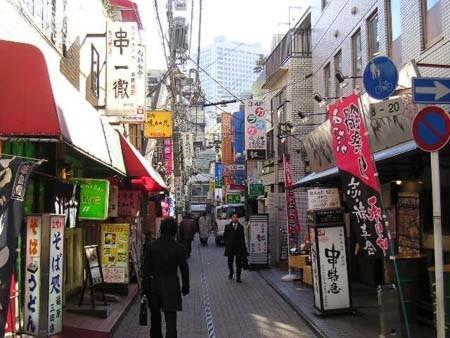 Tokyo Kakan Exterior photo
